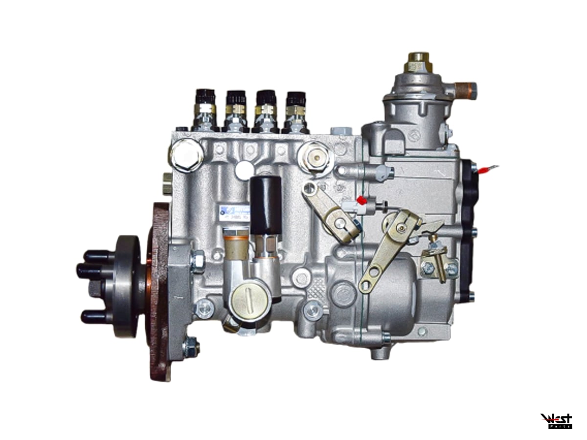 Насос топливный ТНВД Motorpal PP4M10P1F 3431 — West Parts