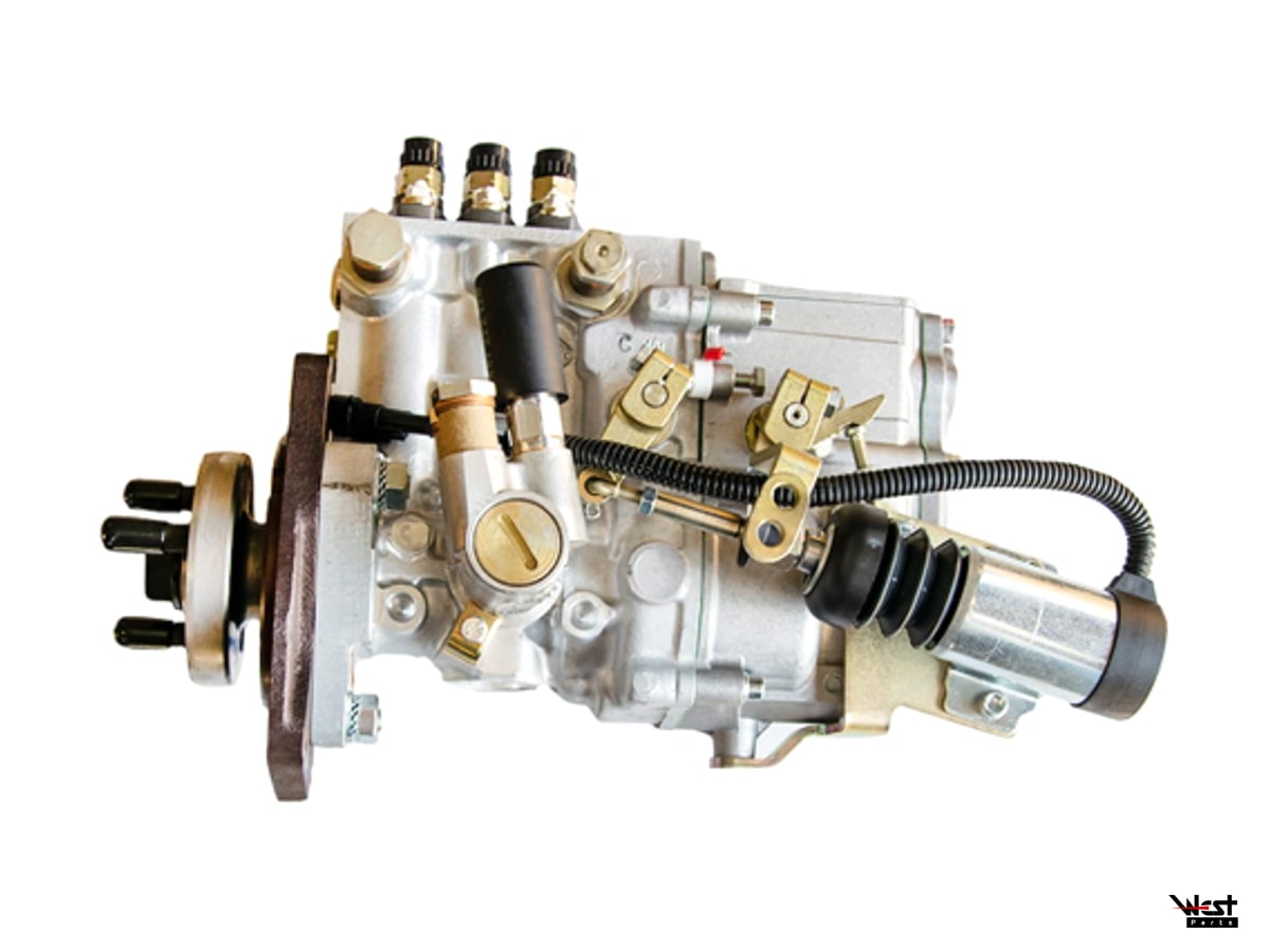Насос топливный ТНВД Motorpal PP3M10P1F 4210 — West Parts