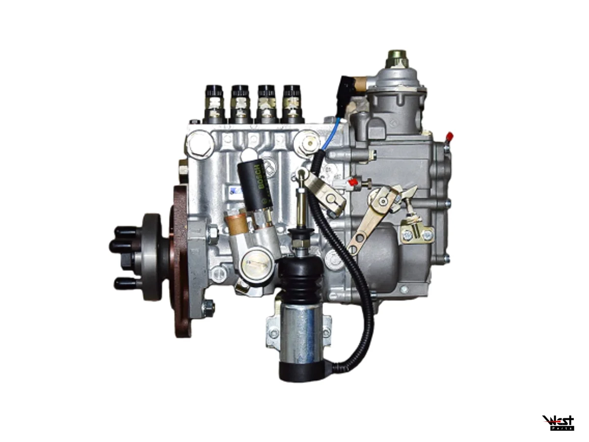 Насос топливный ТНВД Motorpal PP4M10P1F 4255 — West Parts