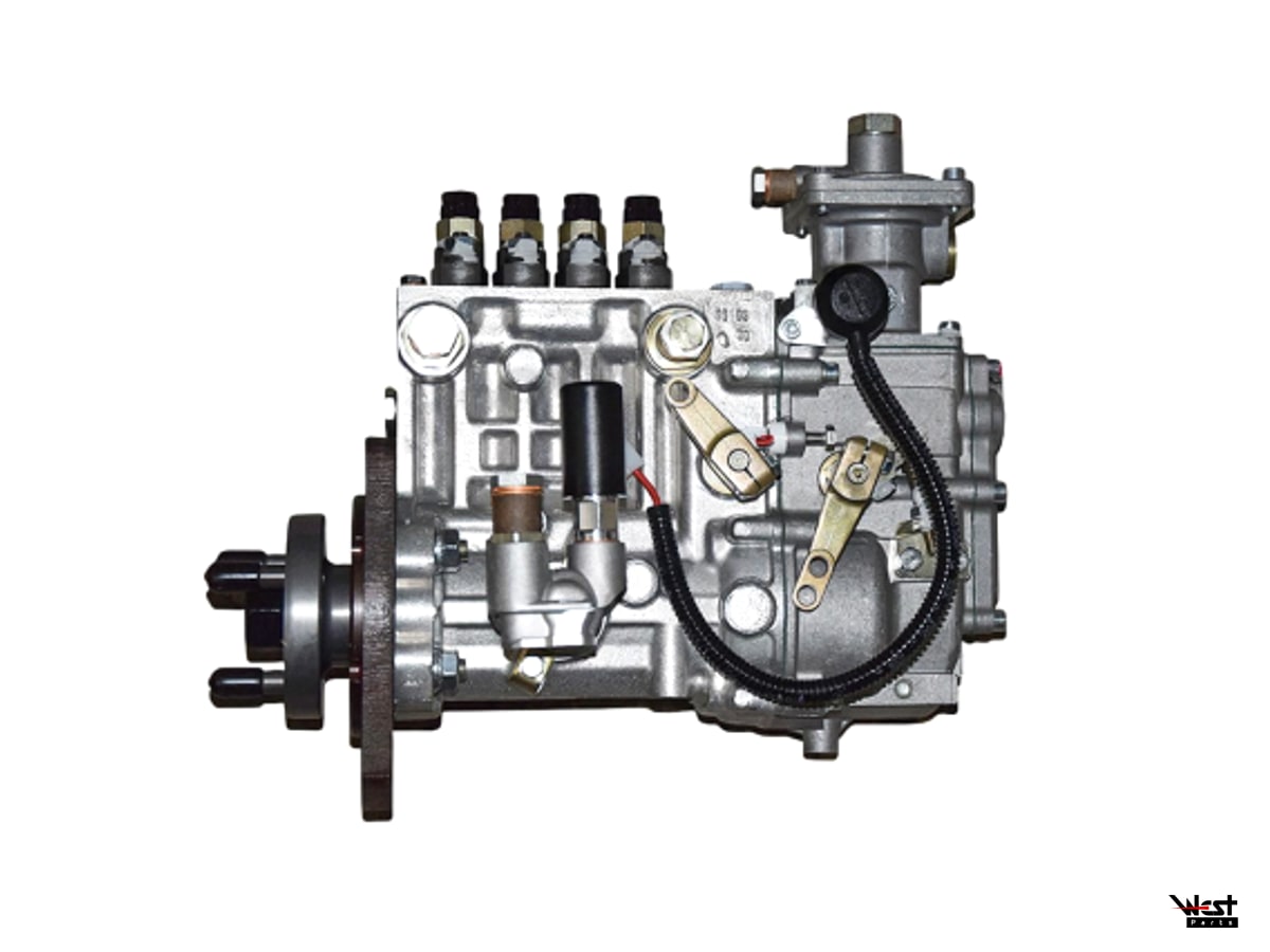 Насос топливный ТНВД Motorpal PP4M10P1I 3766 — West Parts