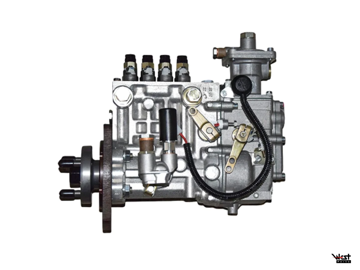 Насос топливный ТНВД Motorpal PP4M10P1I 3766 — West Parts