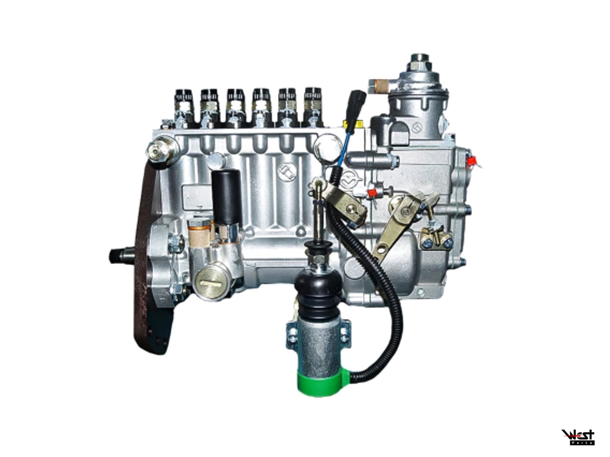 Насос топливный ТНВД Motorpal PP4M10P1F 4248 — West Parts