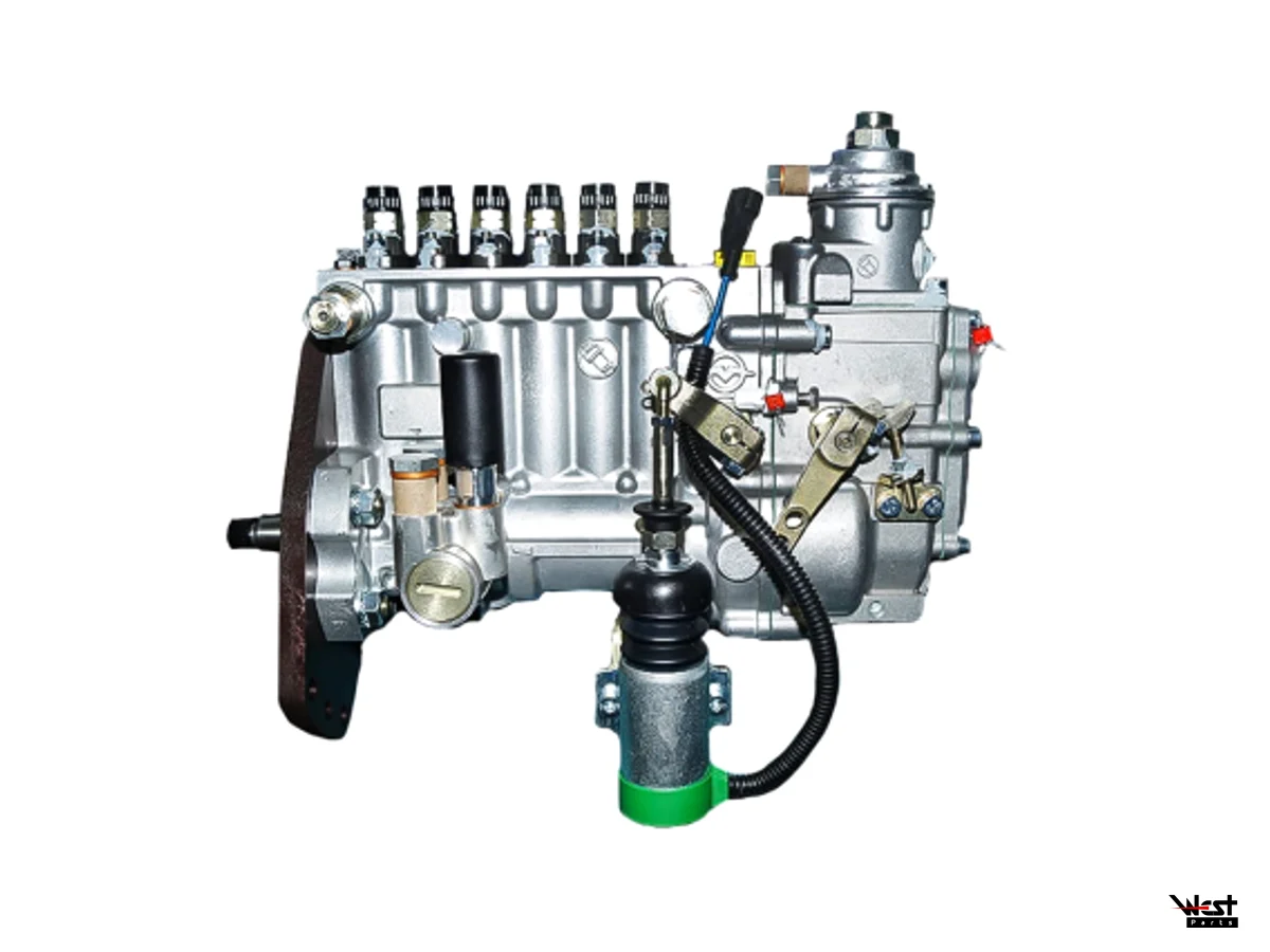 Насос топливный ТНВД Motorpal PP4M10P1F 4248 — West Parts