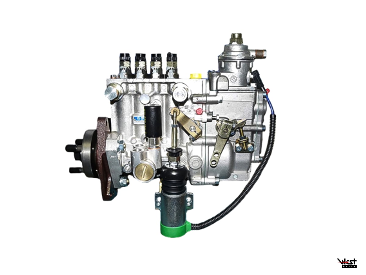 Насос топливный ТНВД Motorpal PP4M10P1F 4221 — West Parts