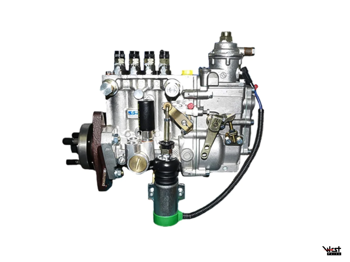 Насос топливный ТНВД Motorpal PP4M10P1F 4221 — West Parts