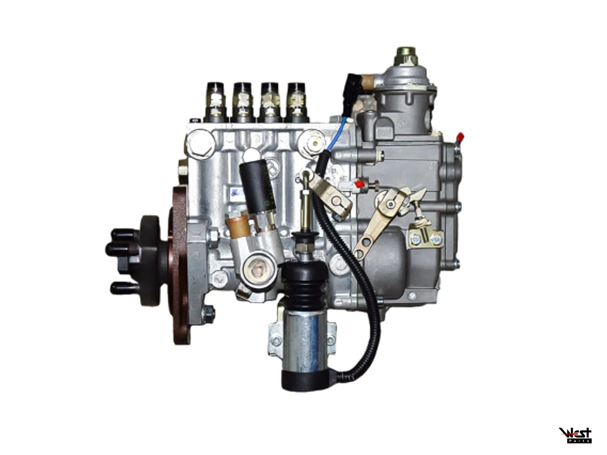 Насос топливный ТНВД Motorpal PP4M10U1f 4233 — West Parts