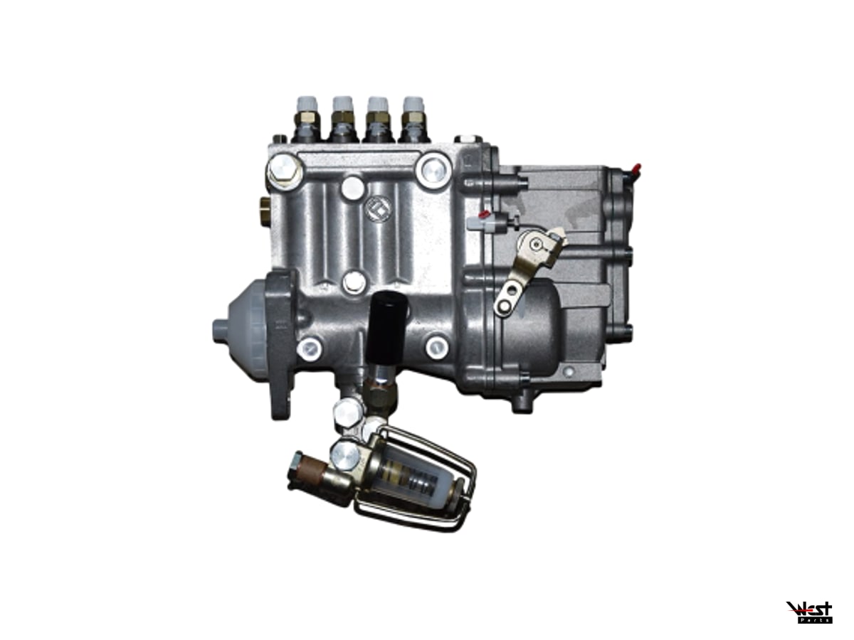 Насос топливный ТНВД Motorpal PP4M8K1e 3113 — West Parts