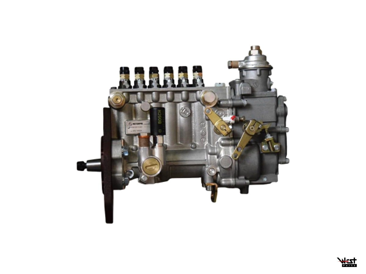 Насос топливный ТНВД Motorpal PP4M10U1F 3492 — West Parts
