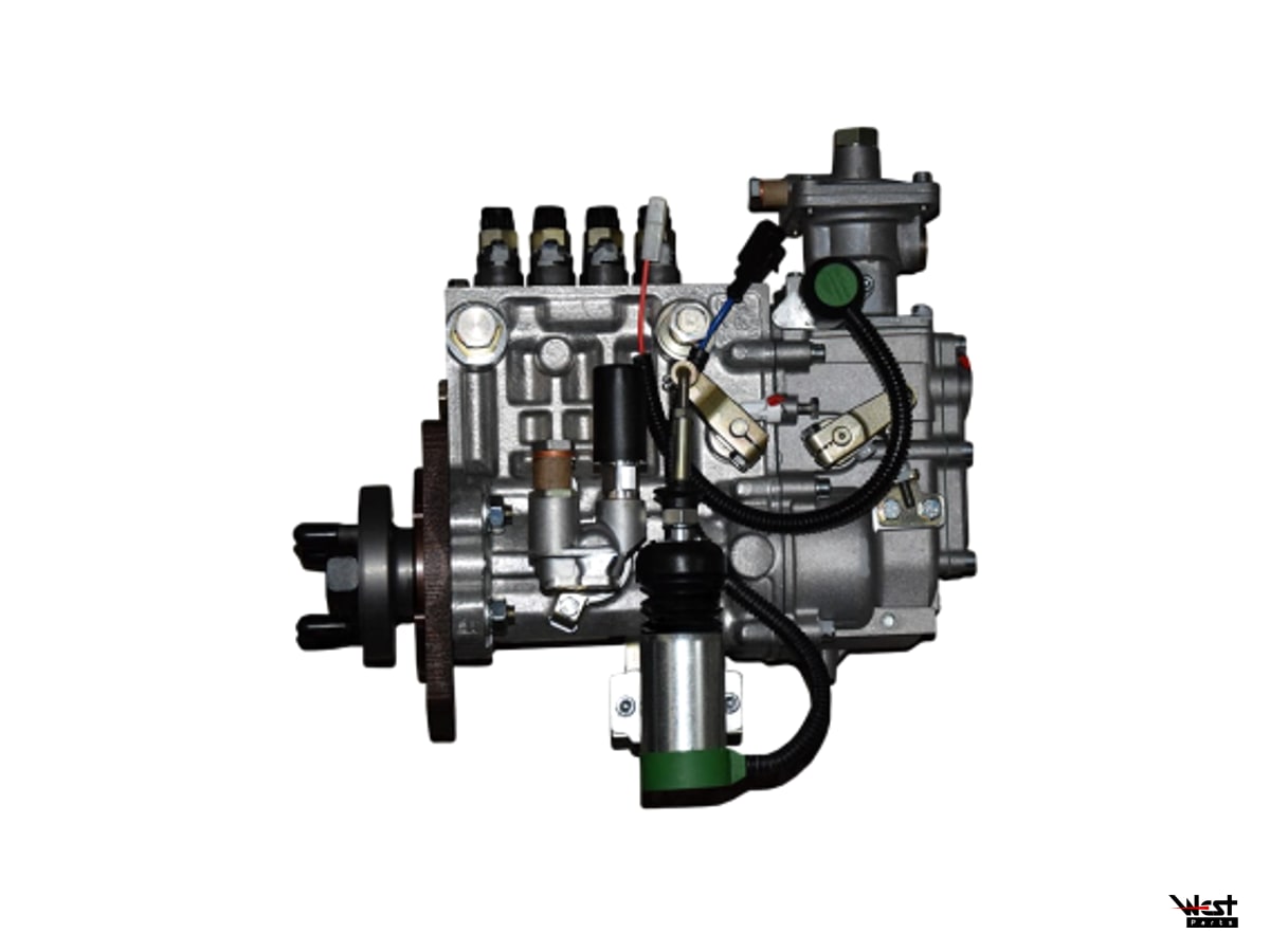 Насос топливный ТНВД Motorpal PP4M10P1I 4412 — West Parts