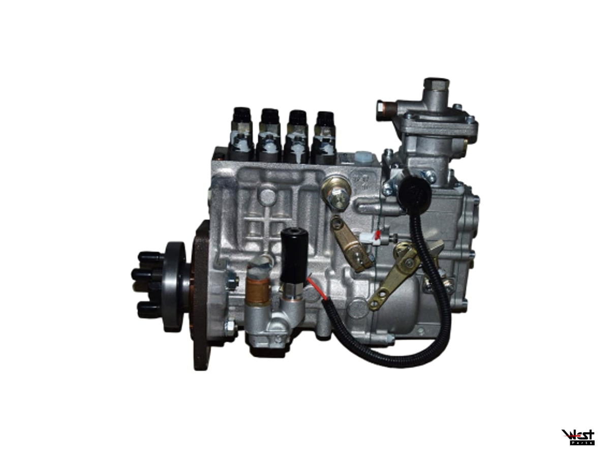 Насос топливный ТНВД Motorpal PP4M10P1I 3733 — West Parts
