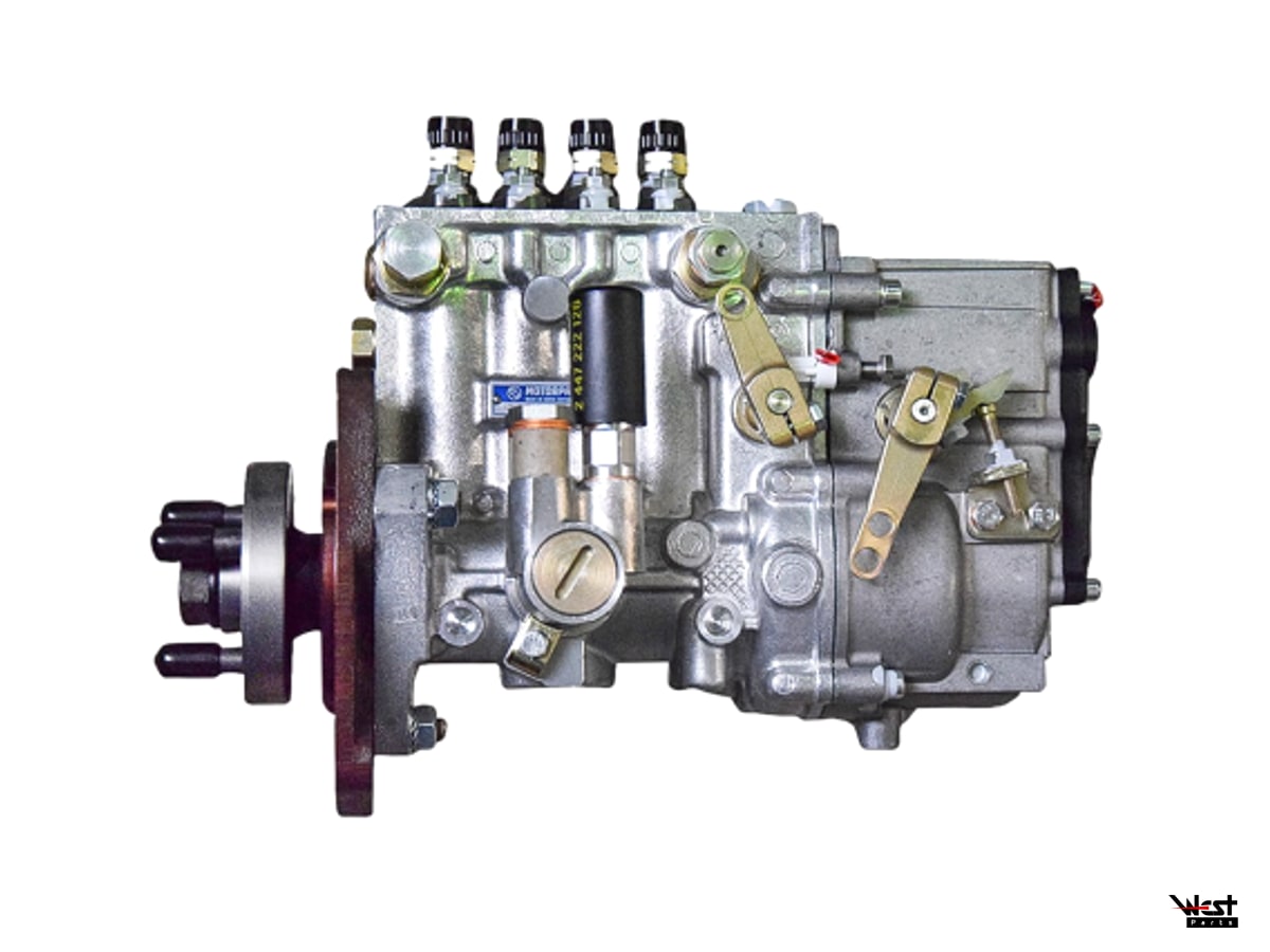 Насос топливный ТНВД Motorpal PP4M10U1F 3487 — West Parts