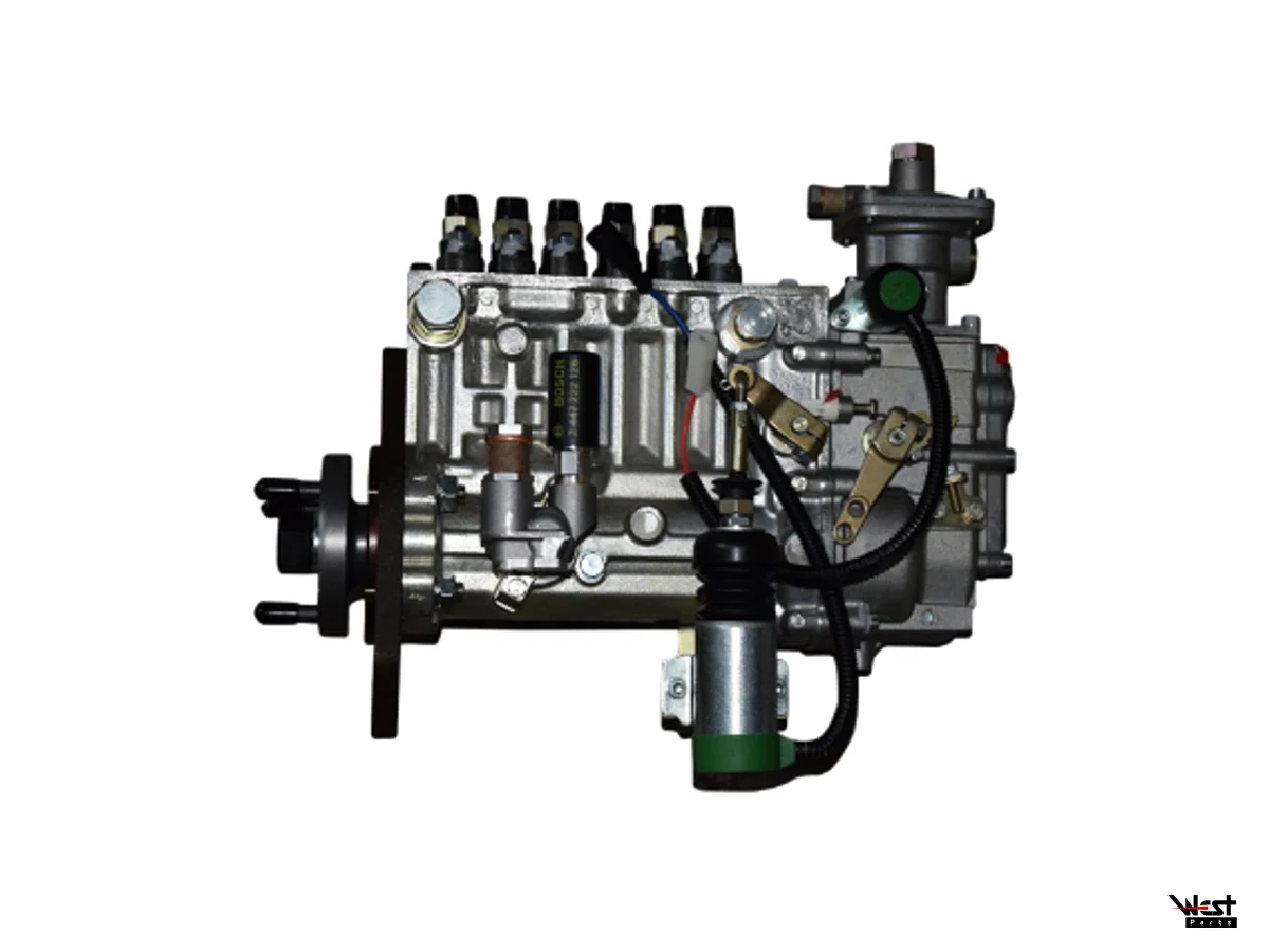 Насос топливный ТНВД Motorpal PP6M10P1I 4416 — West Parts