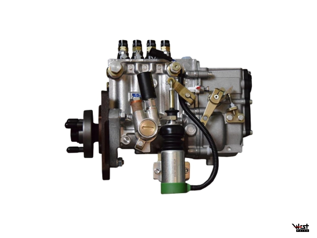Насос топливный ТНВД Motorpal PP4M10P1F 4244 — West Parts