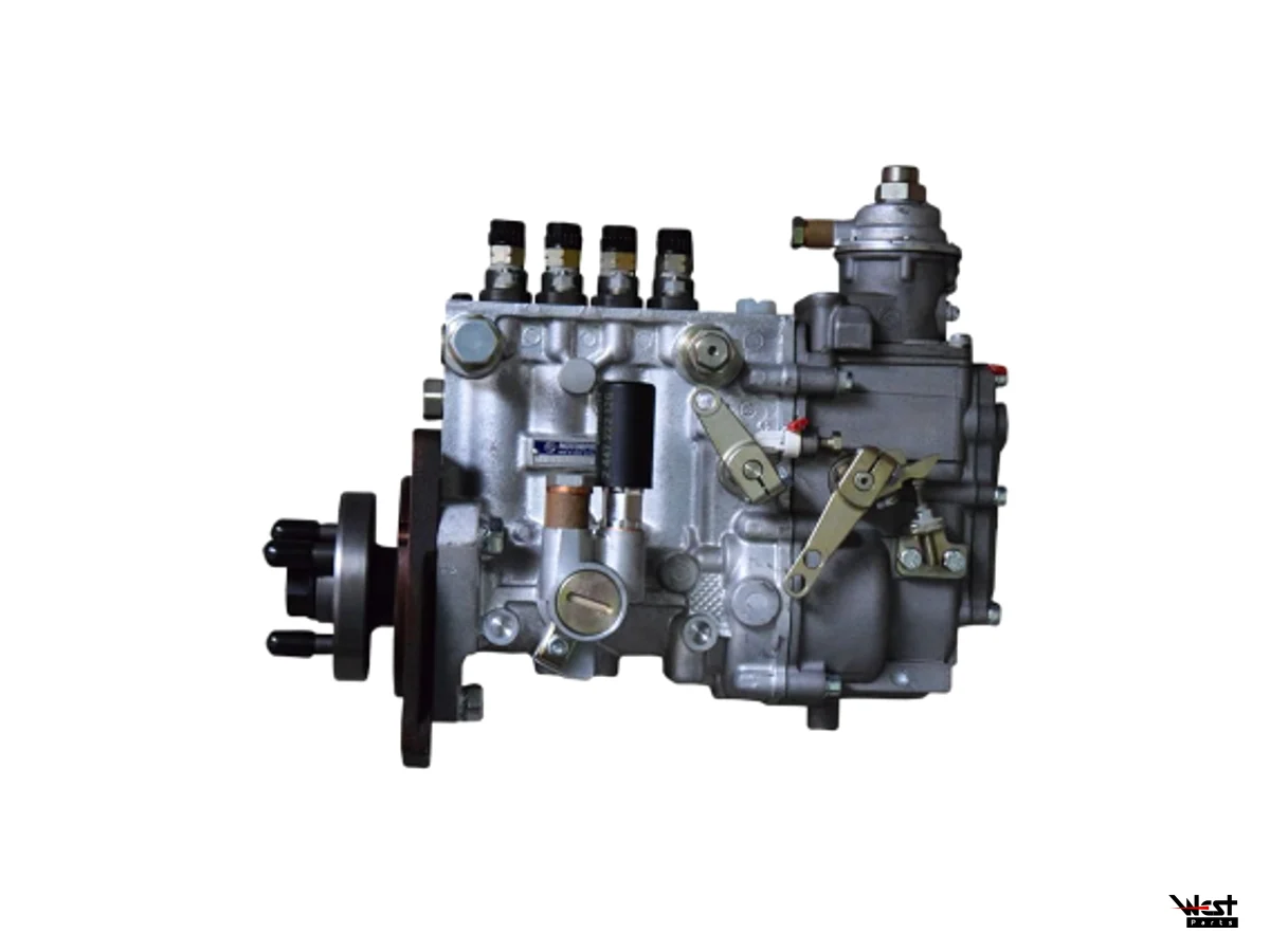 Насос топливный ТНВД Motorpal PP4M10U1F 3482 — West Parts