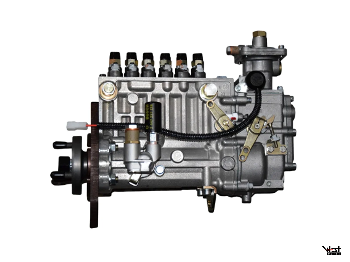 Насос топливный ТНВД Motorpal PP6M10P1I 3754 — West Parts