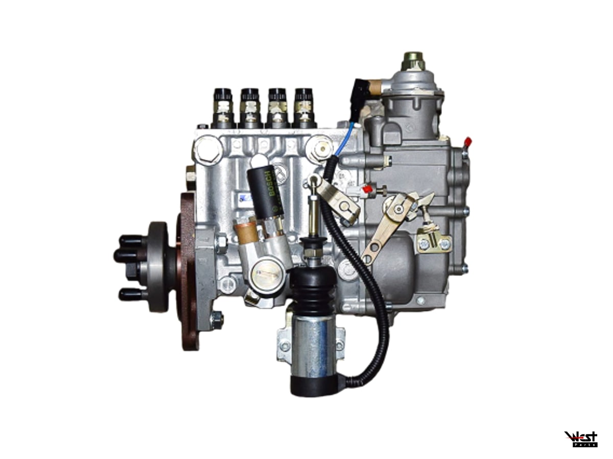 Насос топливный ТНВД Motorpal PP4M10P1F 3439 — West Parts