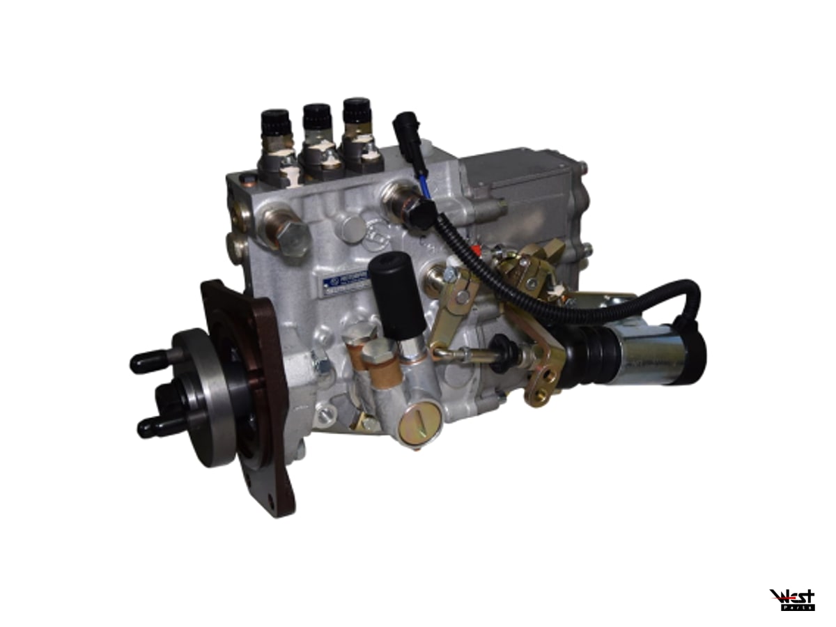 Насос топливный ТНВД Motorpal PP4M10P1F 4278 — West Parts