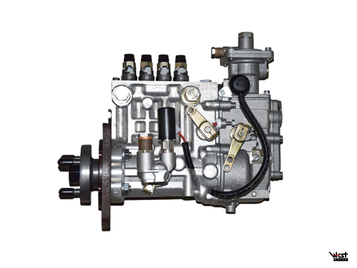 Насос топливный ТНВД Motorpal PP4M10P1I 4336 — West Parts