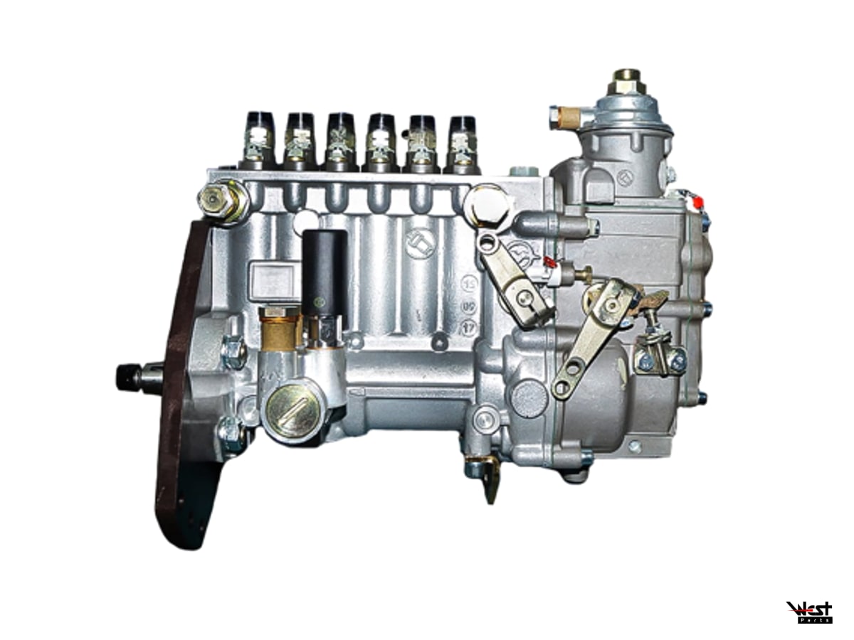 Насос топливный ТНВД Motorpal PP6M10P1F 4297 — West Parts