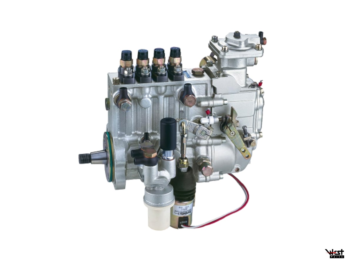 Насос топливный ТНВД Motorpal PP4M10U1I 3796 — West Parts