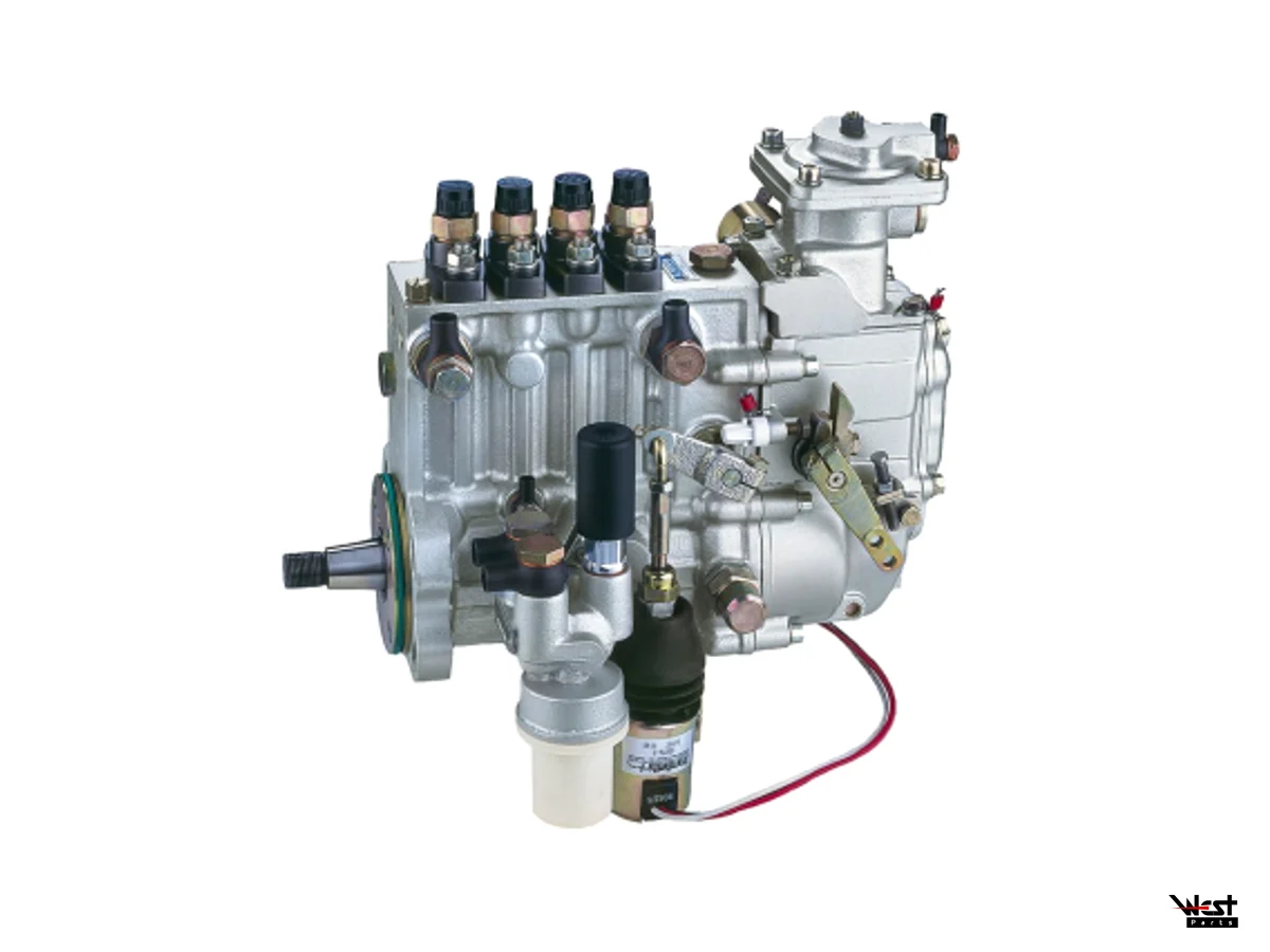 Насос топливный ТНВД Motorpal PP4M10U1I 3796 — West Parts