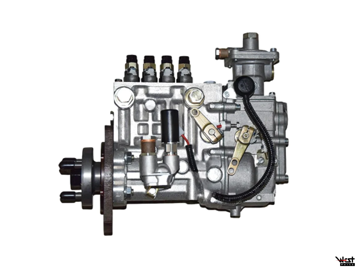 Насос топливный ТНВД Motorpal PP4M10P1I 4363 — West Parts