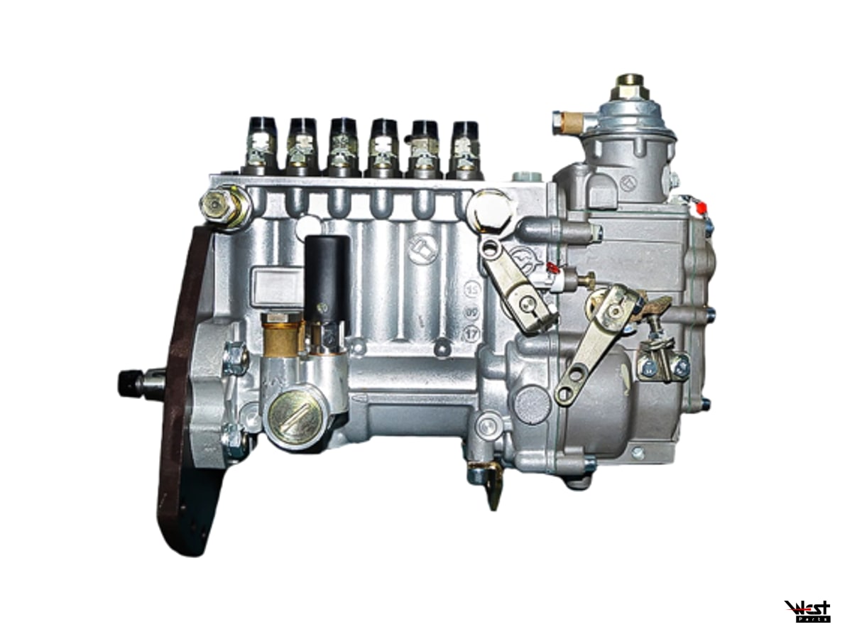 Насос топливный ТНВД Motorpal PP4M10P1F 4298 — West Parts