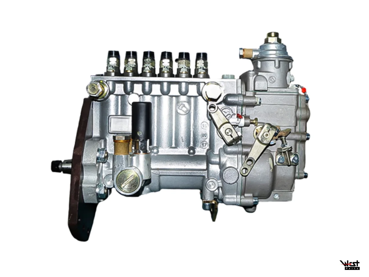 Насос топливный ТНВД Motorpal PP4M10P1F 4298 — West Parts