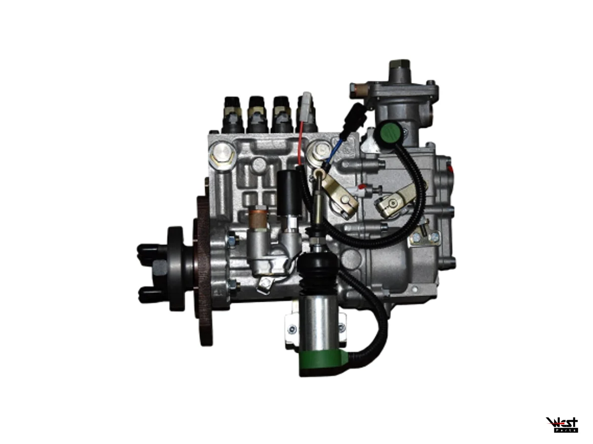 Насос топливный ТНВД Motorpal PP4M10P1I 4342 — West Parts