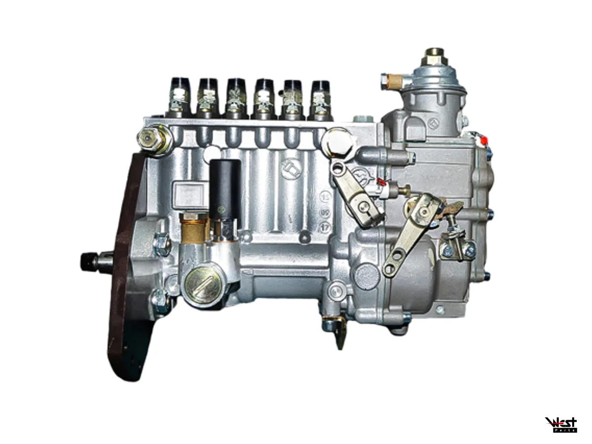 Насос топливный ТНВД Motorpal PP6M10P1F 3476 — West Parts