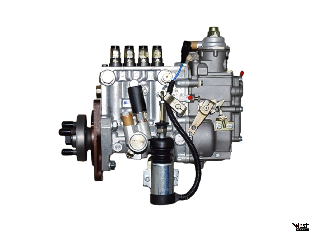 Насос топливный ТНВД Motorpal PP4M10P1F 4218 — West Parts