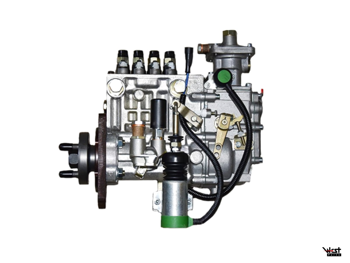 Насос топливный ТНВД Motorpal PP4M10P1I 4321 — West Parts
