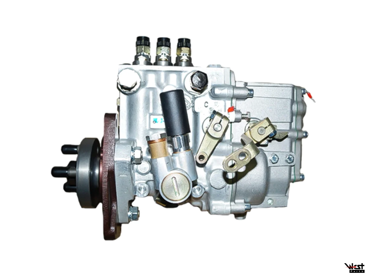 Насос топливный ТНВД Motorpal PP4M10P1F 4209 — West Parts