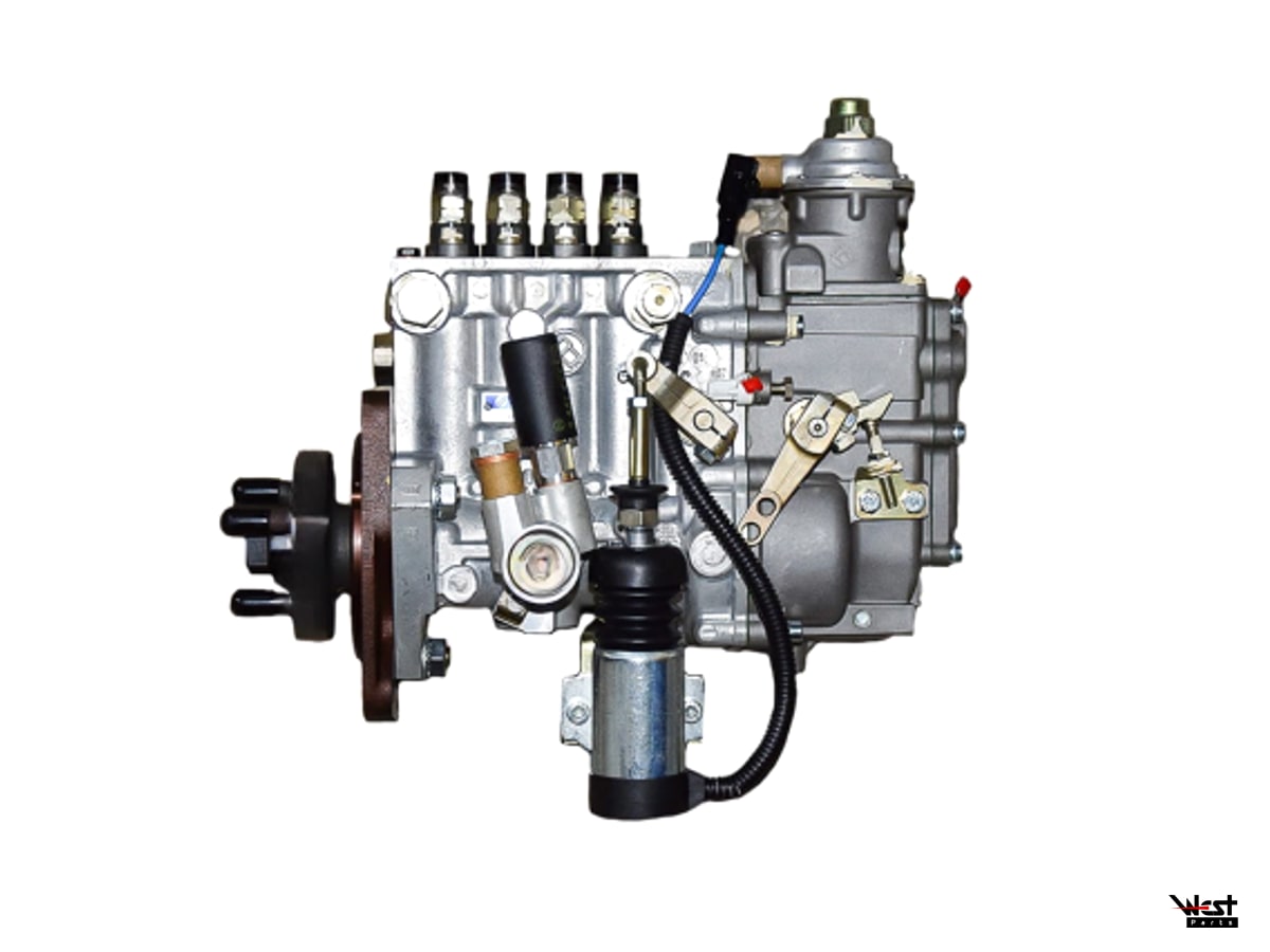 Насос топливный ТНВД Motorpal PP4M10U1F 3440 — West Parts