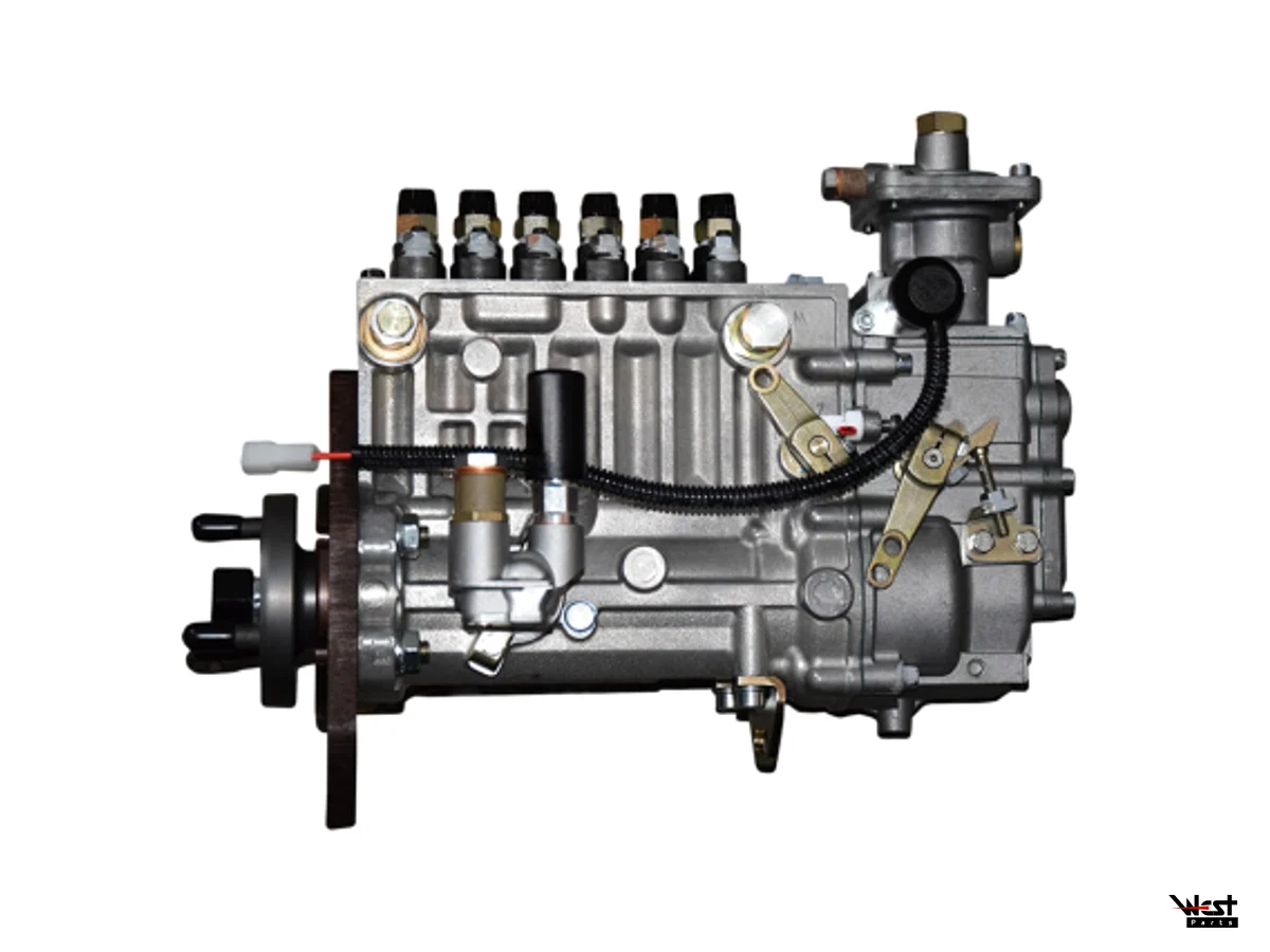Насос топливный ТНВД Motorpal PP6M10P1I 3708 — West Parts