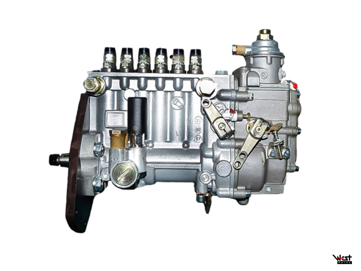 Насос топливный ТНВД Motorpal PP6M10U1F 3489 — West Parts