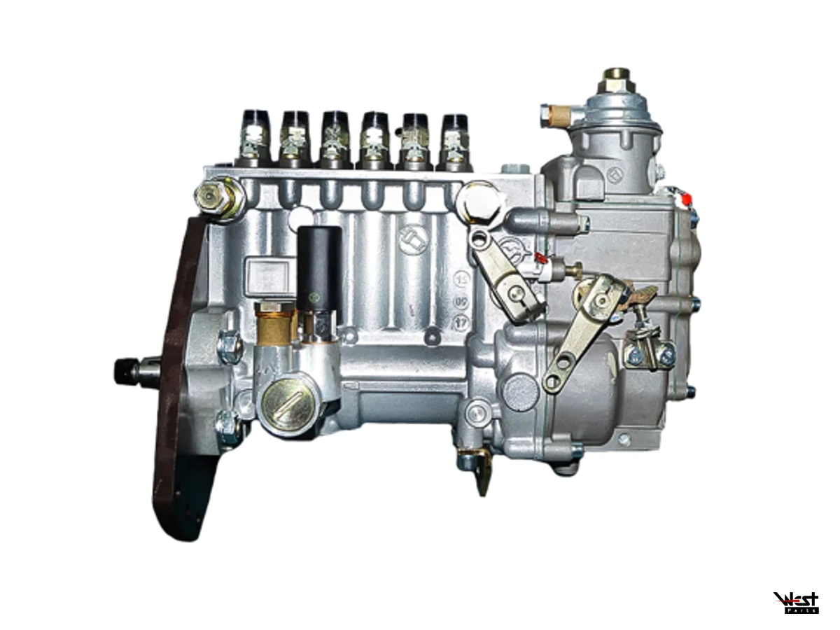 Насос топливный ТНВД Motorpal PP6M10U1F 3489 — West Parts