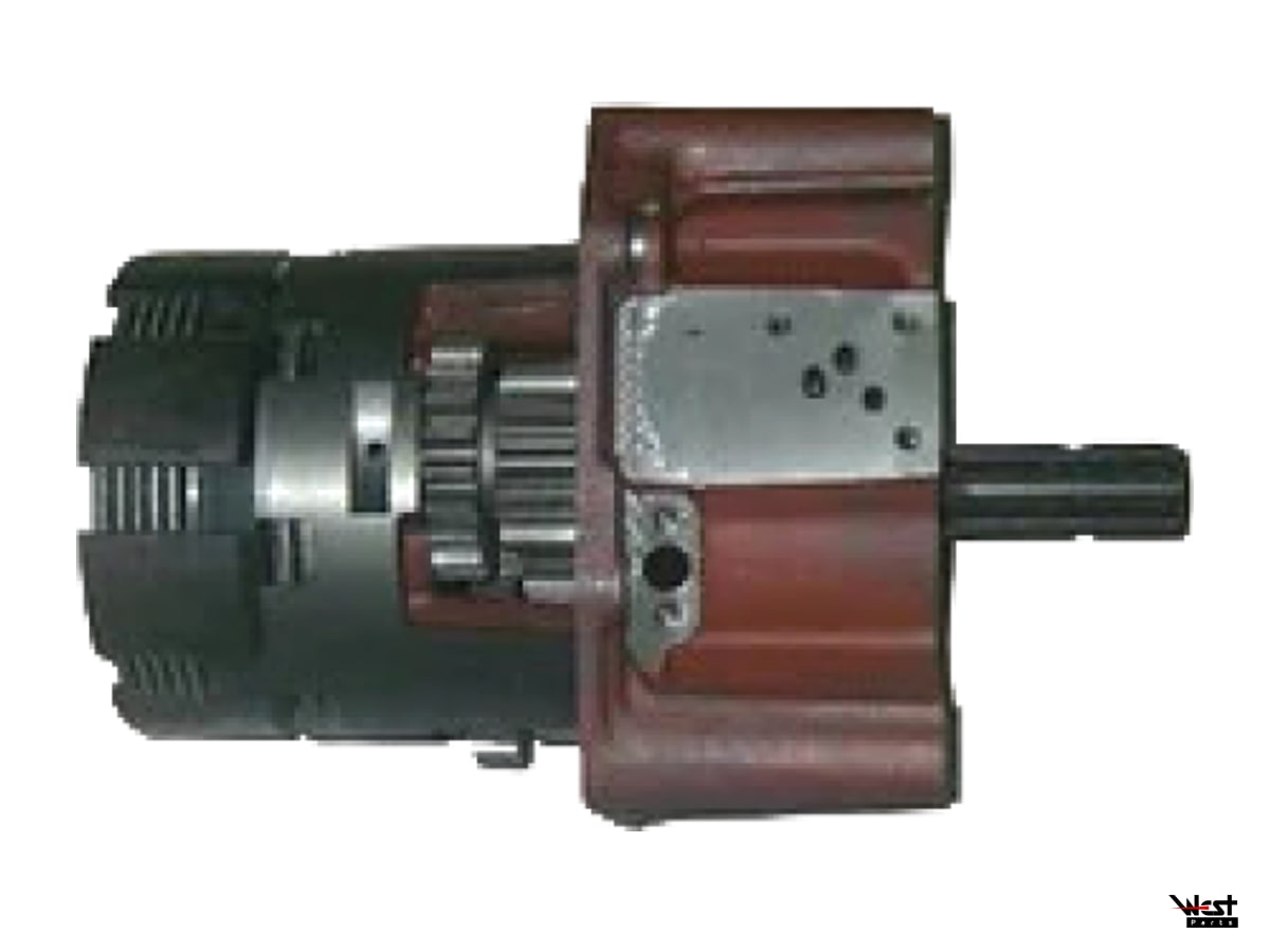 ВОМ задний МТЗ 2022-4202010-08 — West Parts